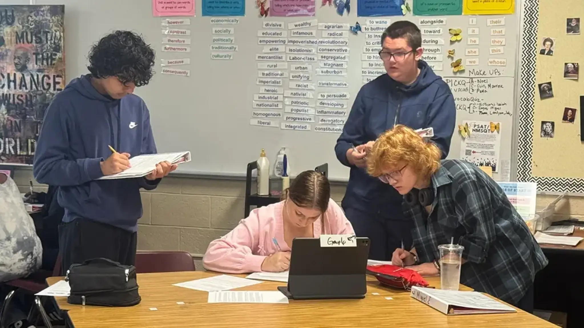 Grand River Prep’s AP Program Earns National Recognition for Third Consecutive Year