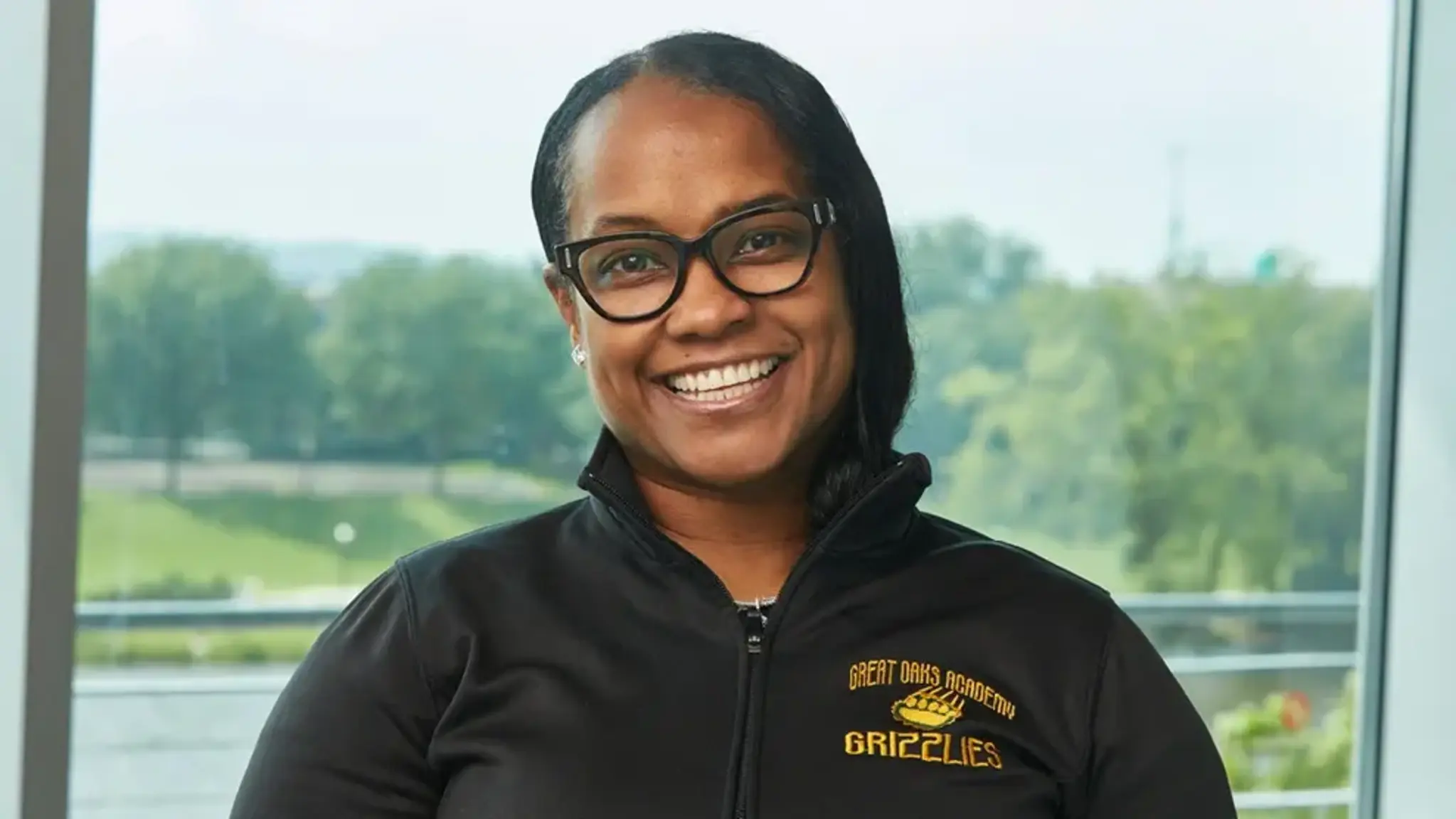 Dean of Excellence Winner Remains a Teacher at Heart