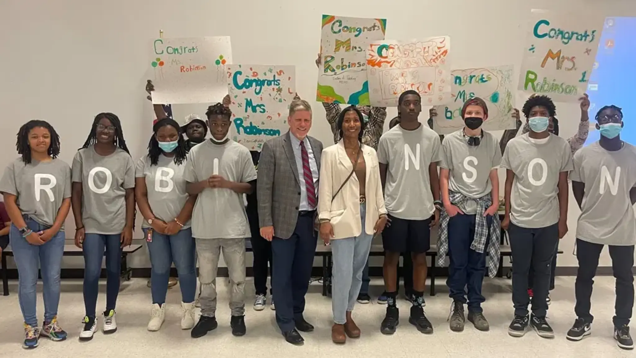 Advantage Charter Academy Teacher Changes Students’ Perceptions of Math 