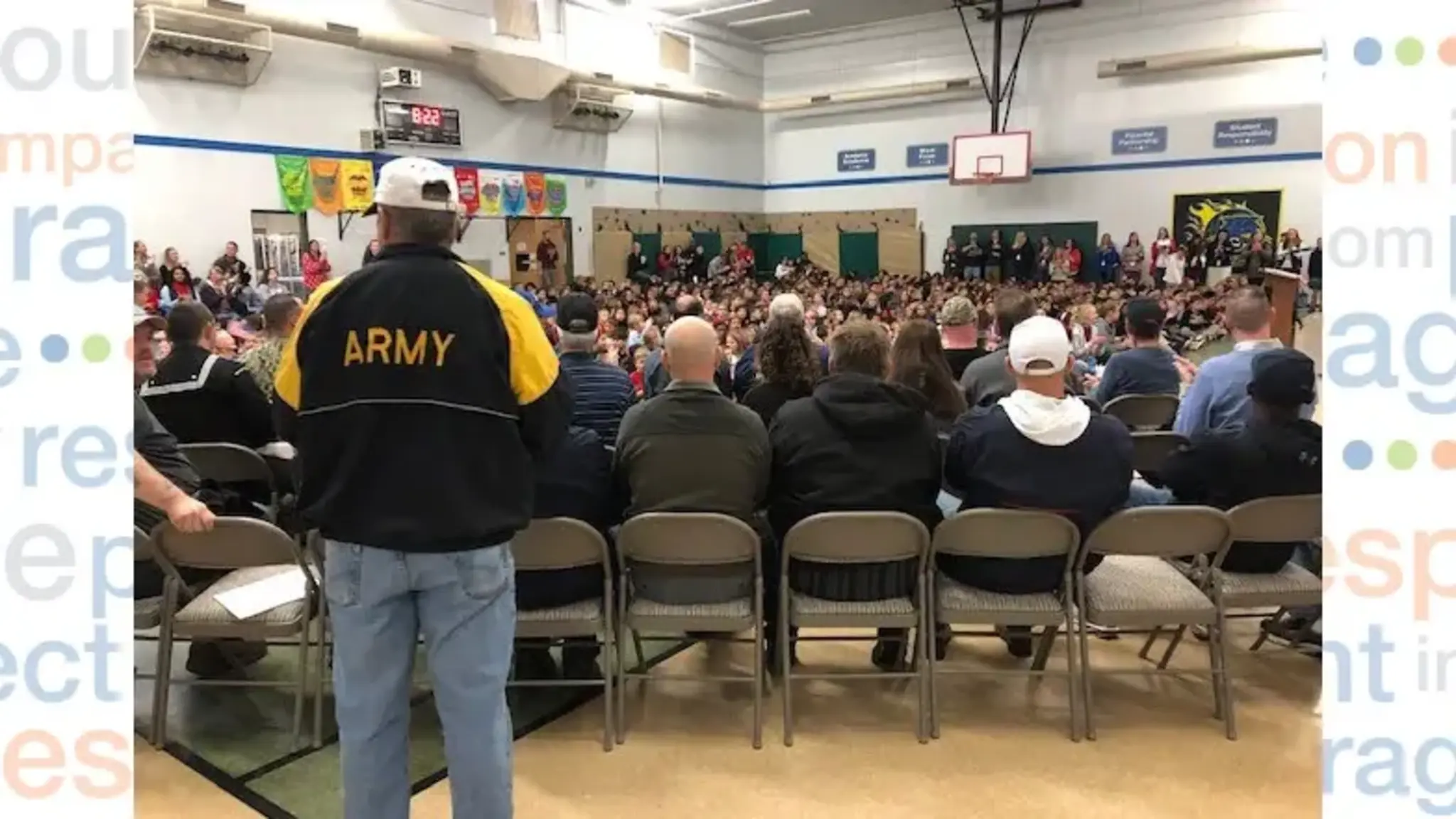 National Heritage Academies Schools Honor Veterans
