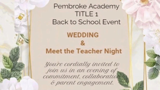 wedding invitation