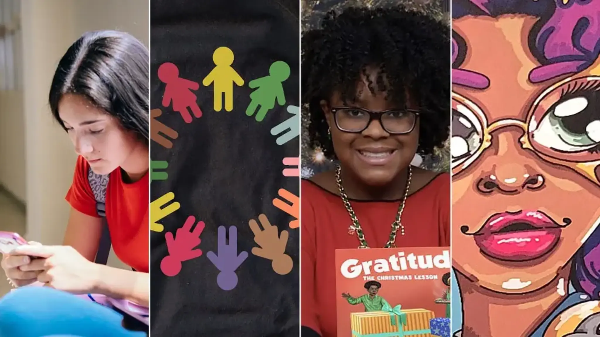 Focus on December: New Cell Phone Policy, Multicultural Night, and Student Publishes First Book