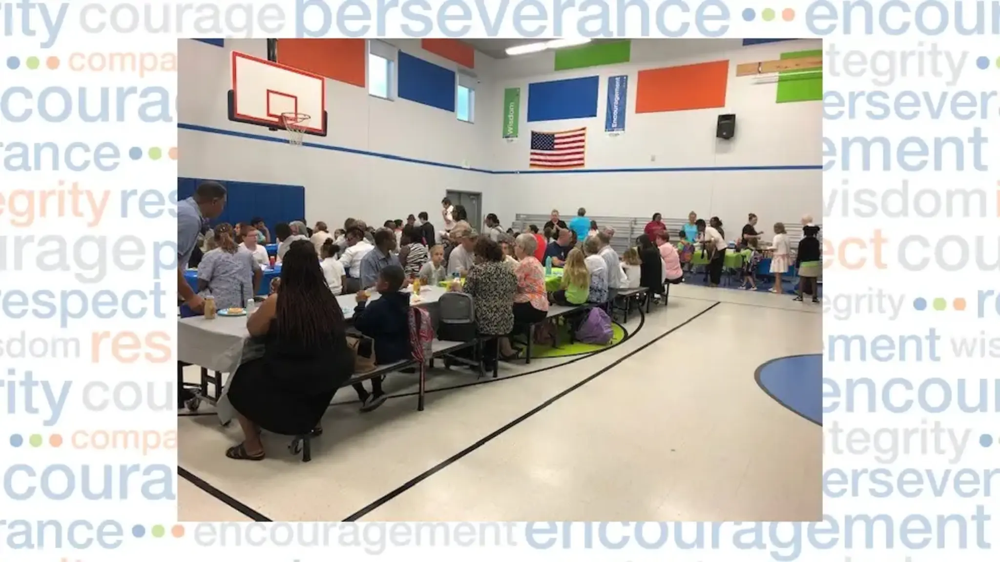 Forsyth Academy Celebrates National Grandparents Day