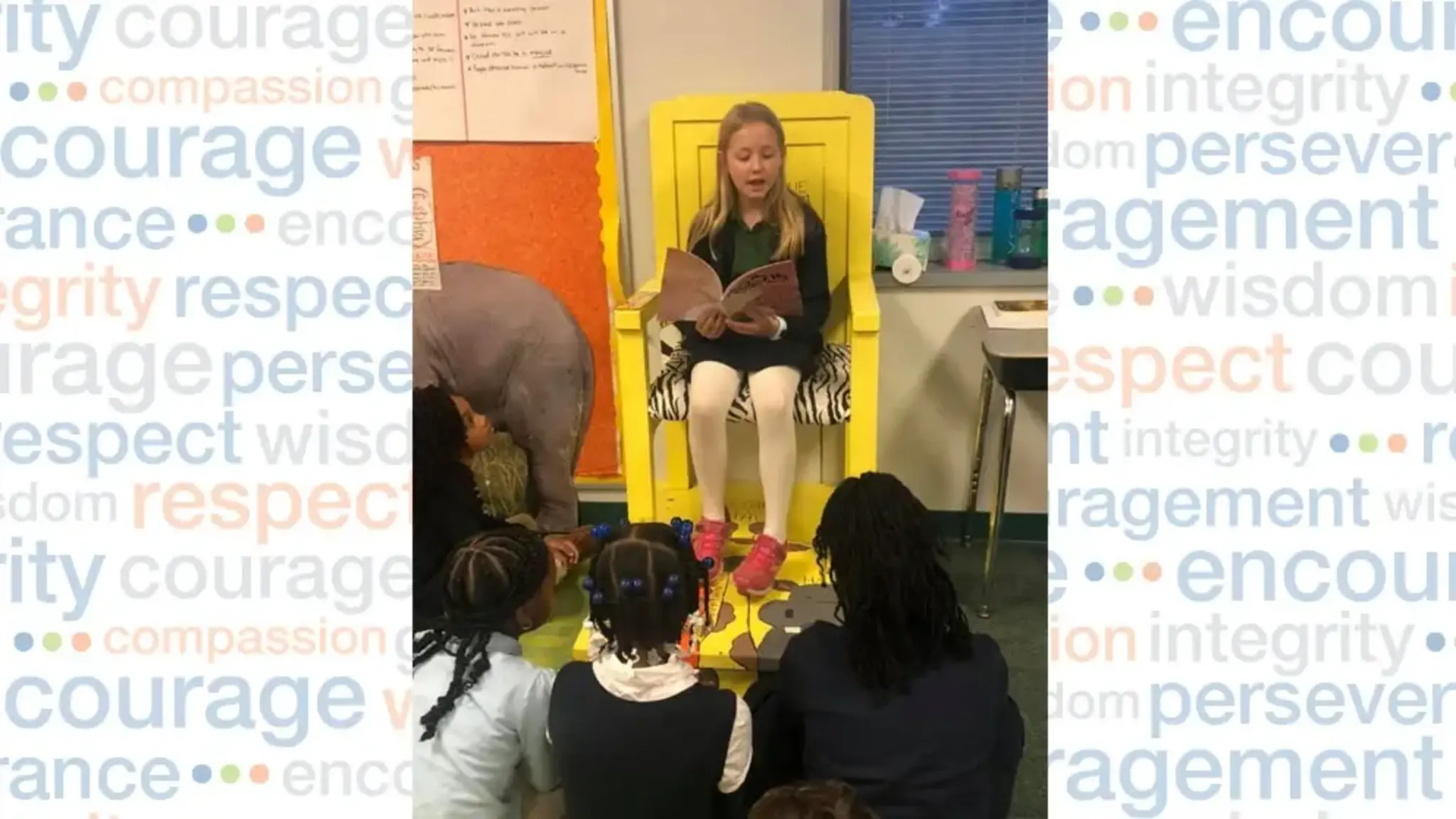 Young Paragon Charter Academy Student Publishes First Book