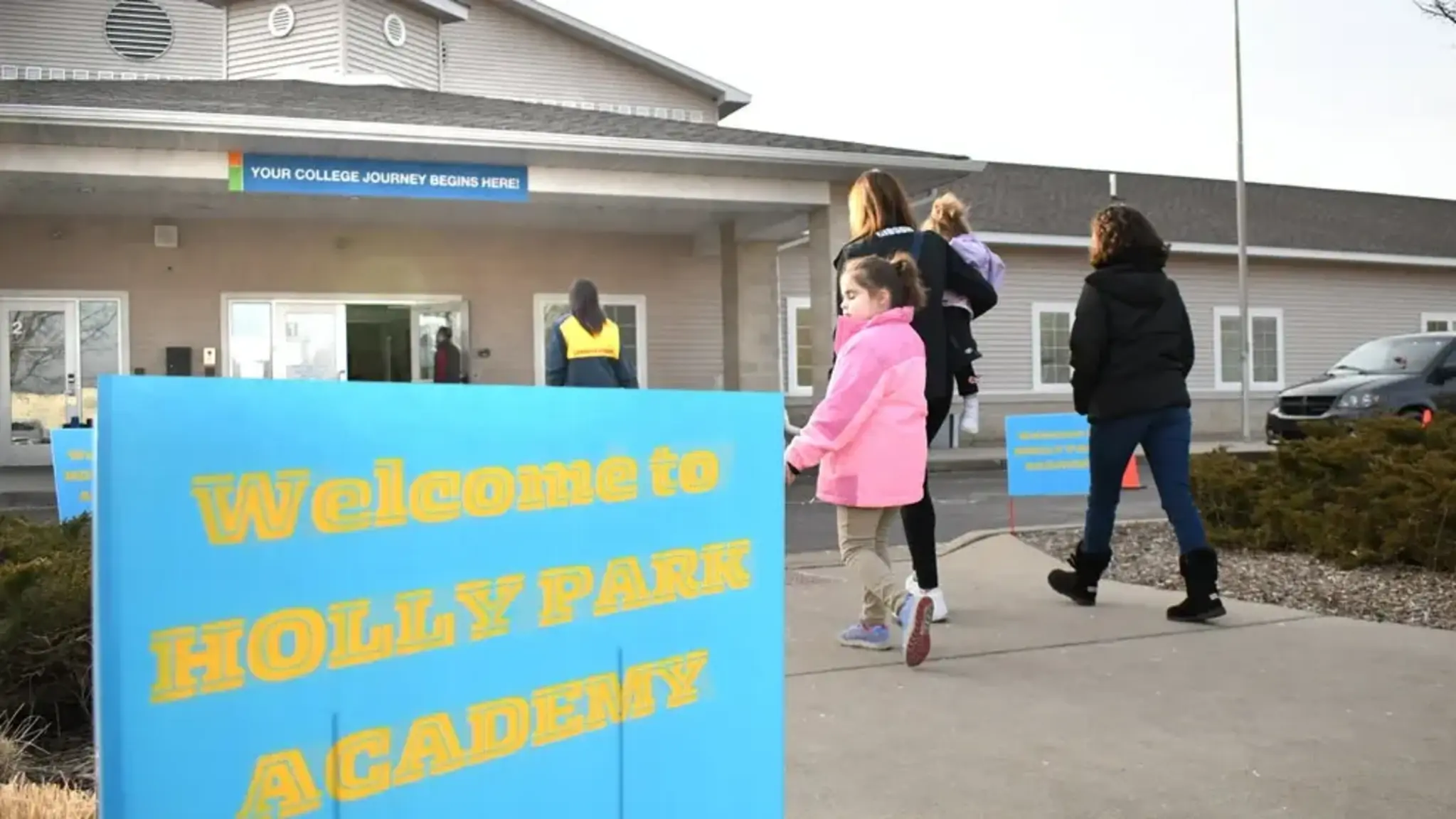 Holly Park Academy Unveils New Name and Celebrates Black History Month