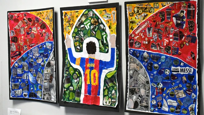 Student art.