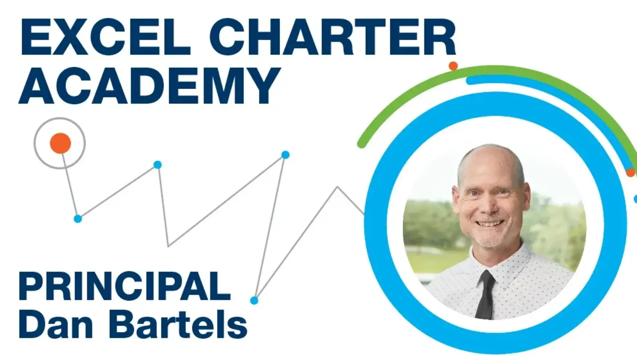 Meet Excel Principal Dan Bartels
