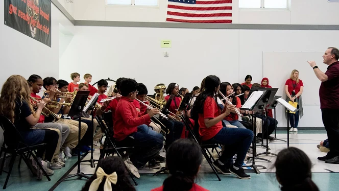 K-8 Canton Charter Academy: Canton Celebrates 25 Anniversary