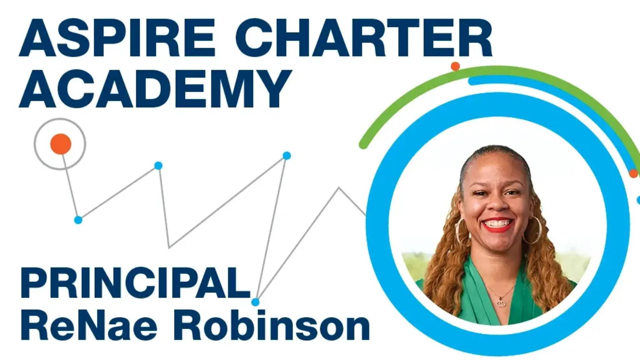 Get to Know Aspire’s Executive Principal: ReNae Robinson
