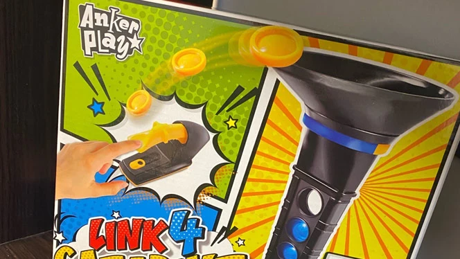 Anker Play game. Anker Play game.