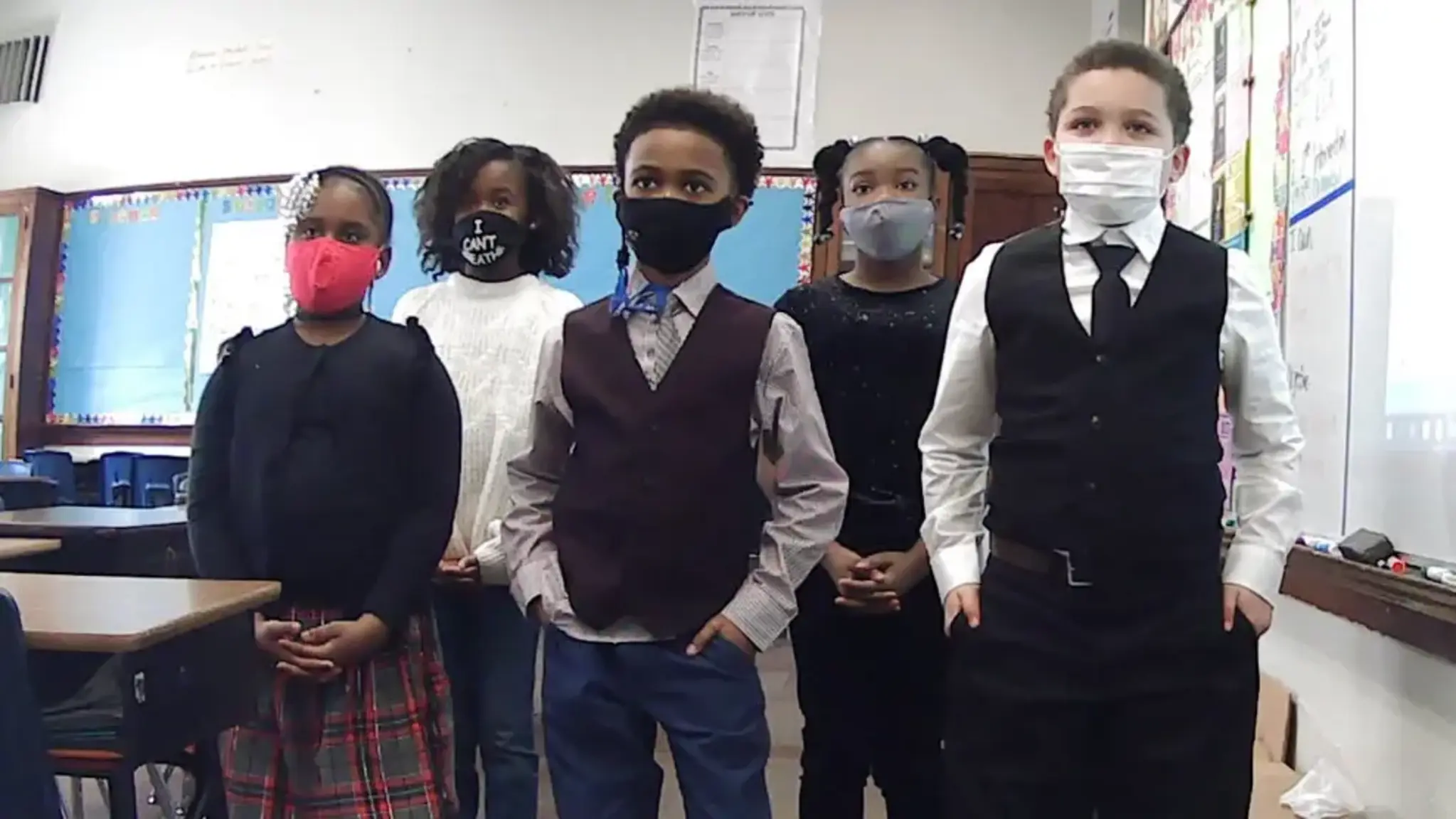 Students at Emerson Celebrate Black History Month with Engaging Activities Throughout February