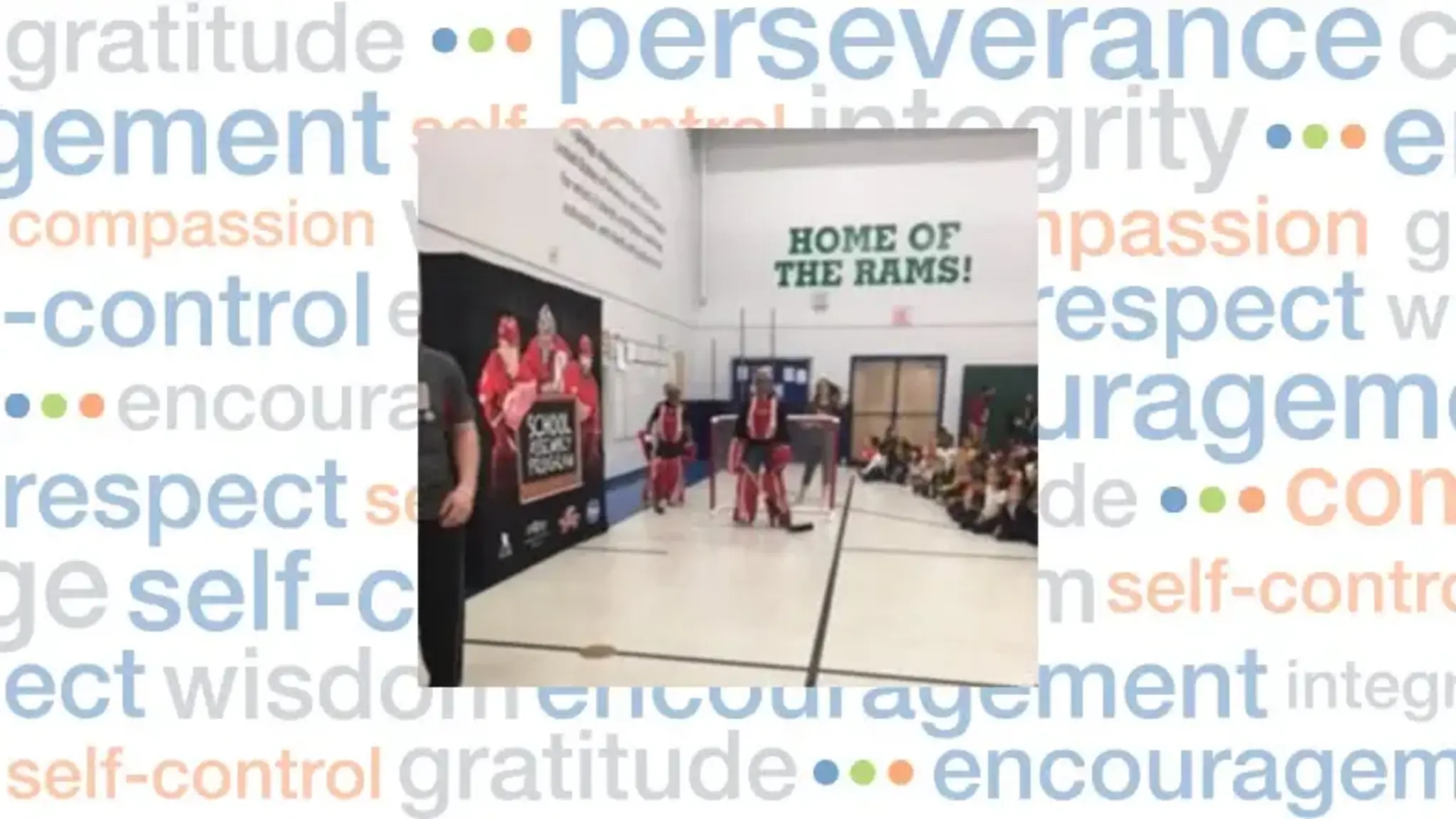 Red Wings Assembly Team Visits East Arbor