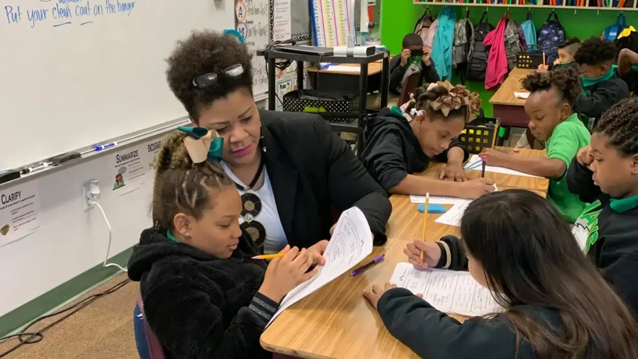 Inspire Principal Advances Academic Performance Through Individualized “Plan of Care”