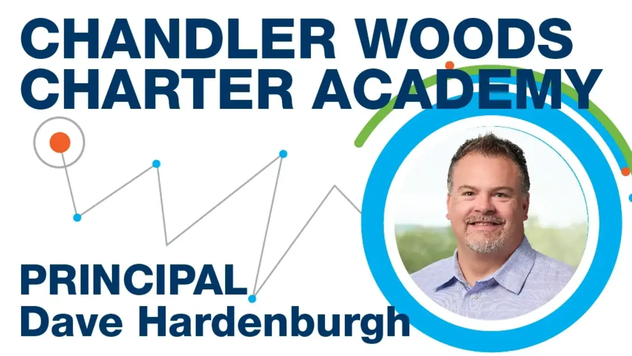 Meet Chandler Woods Charter Academy Principal David Hardenburgh