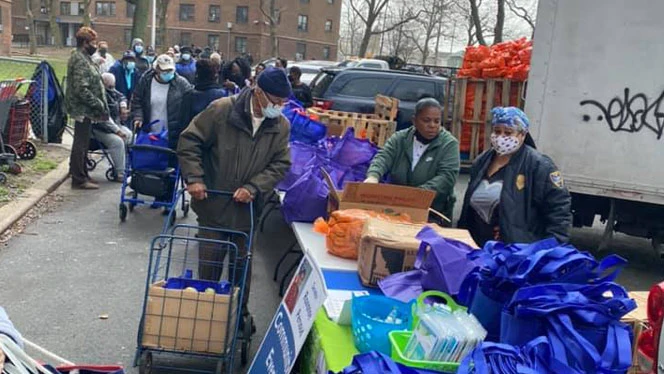 donated items
