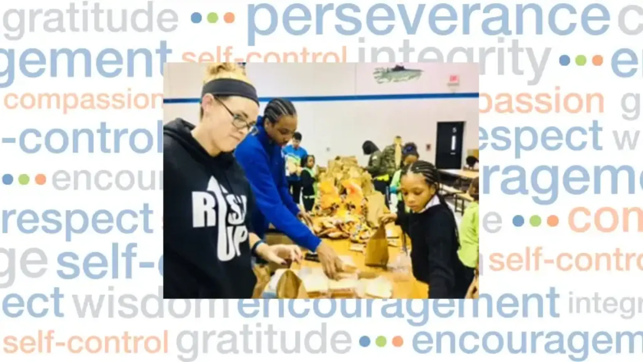 Detroit Enterprise Makes Lunches for Homeless Veterans