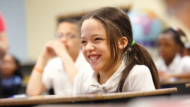 Child smiling. Child smiling.