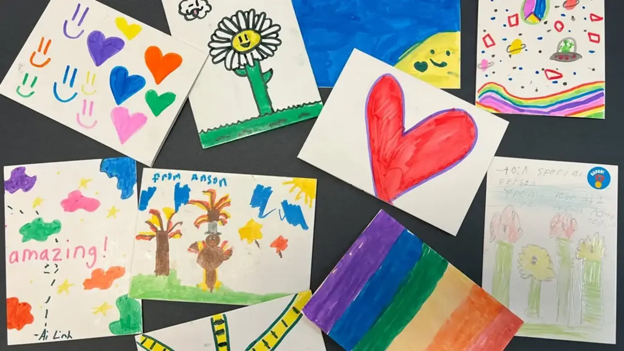 Matthews Teaches Scholars about Kindness, Giving Back