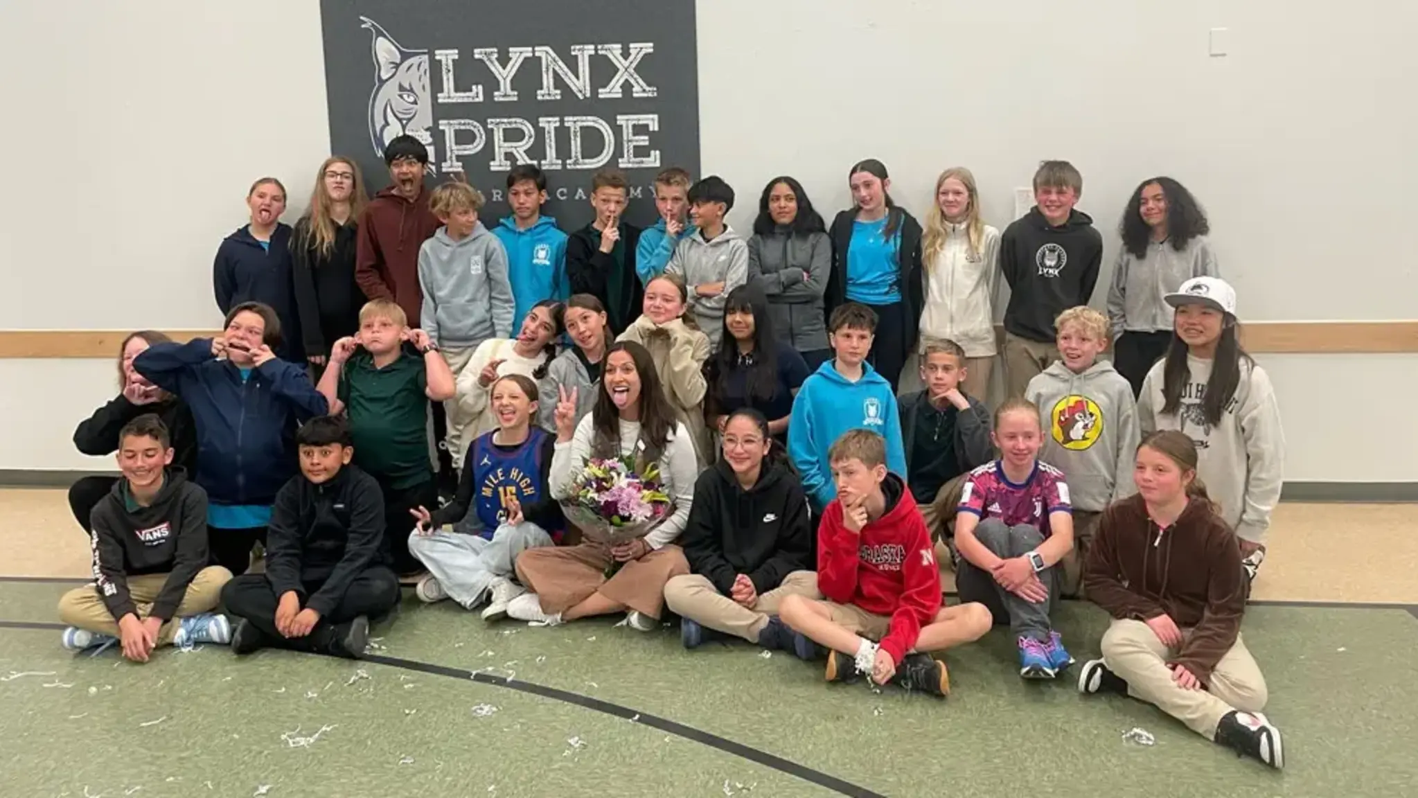Excellence in Teaching Winner Grows as a Leader