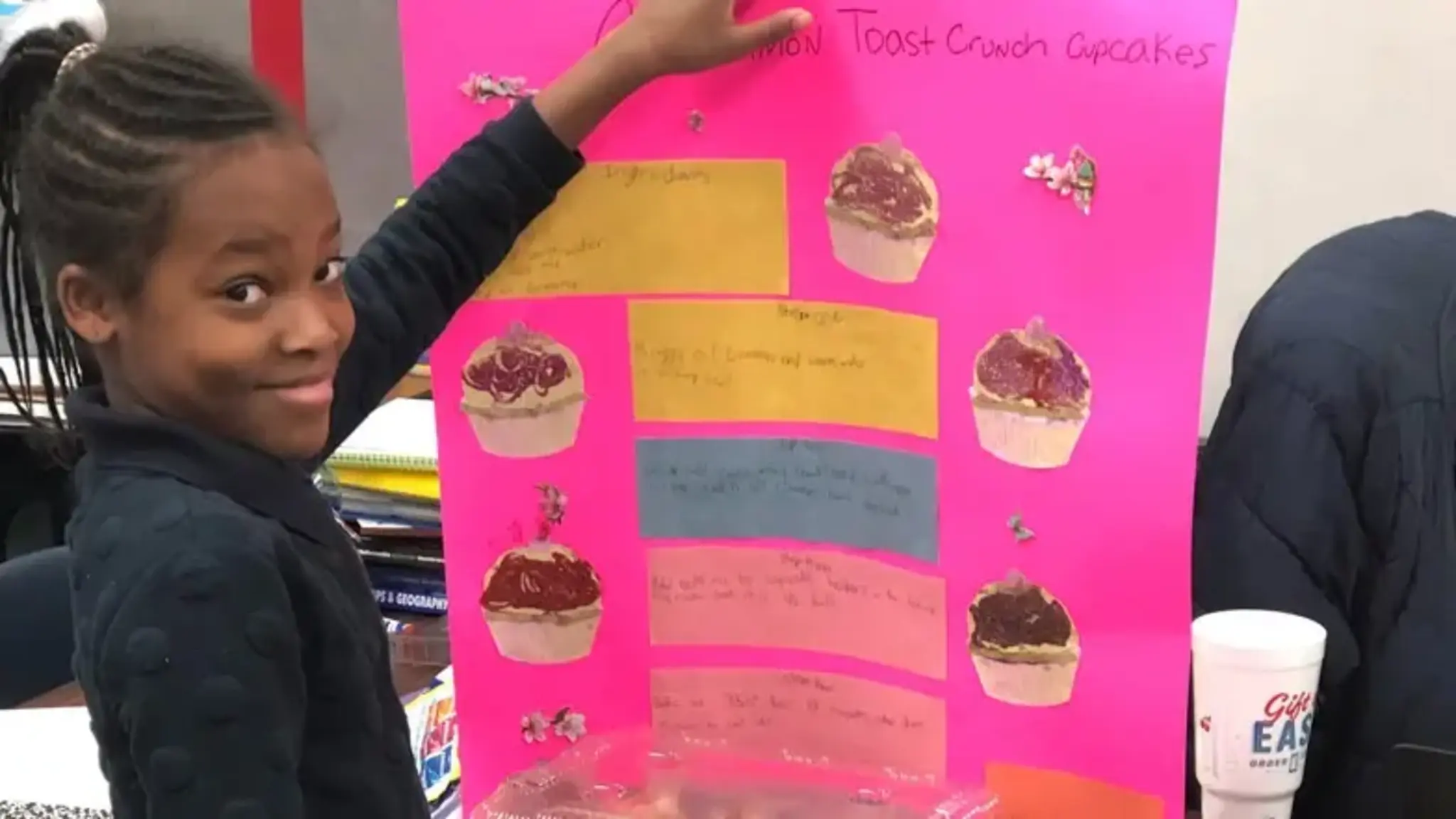 Apex Students Cook with Outliers
