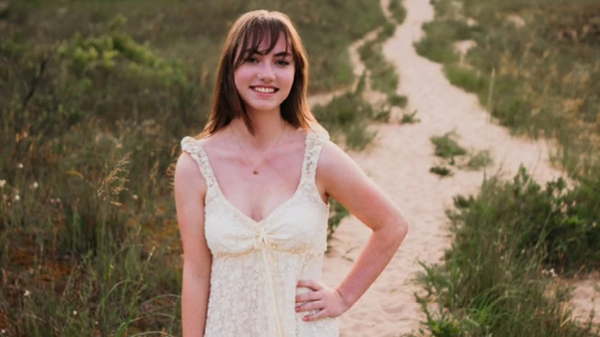 K-12 Virtual School in Michigan: PVA Senior Olivia Guarisco