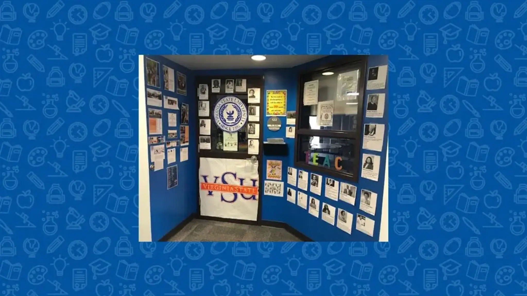 Pembroke Academy Recognizes Historical Black Colleges and Universities for Black History Month