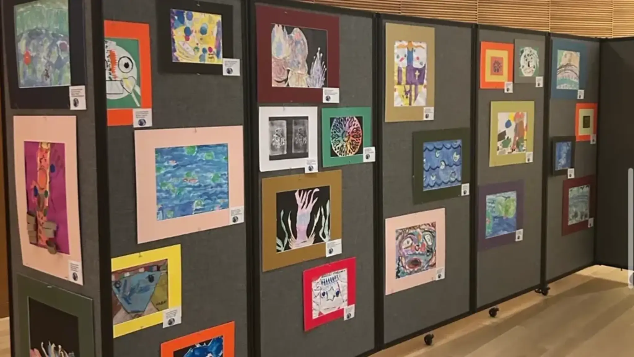 Cross Creek Charter Academy Scholars Step into the Spotlight at Grand Rapids Art Museum
