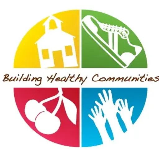 Building Healthy Communities logo