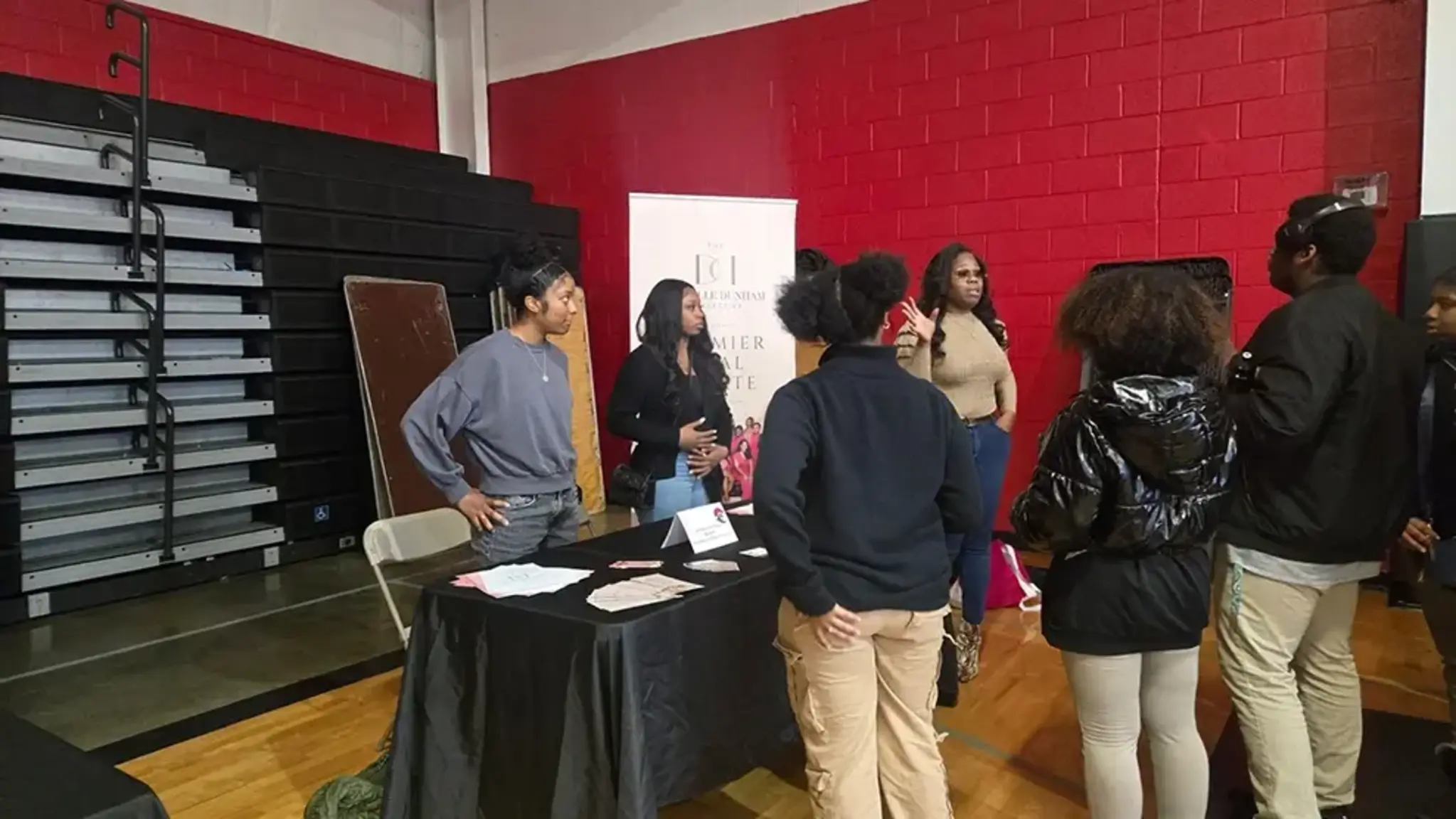 Career Days Expose Westfield Prep Students to New Possibilities, Sharpen Interview Skills