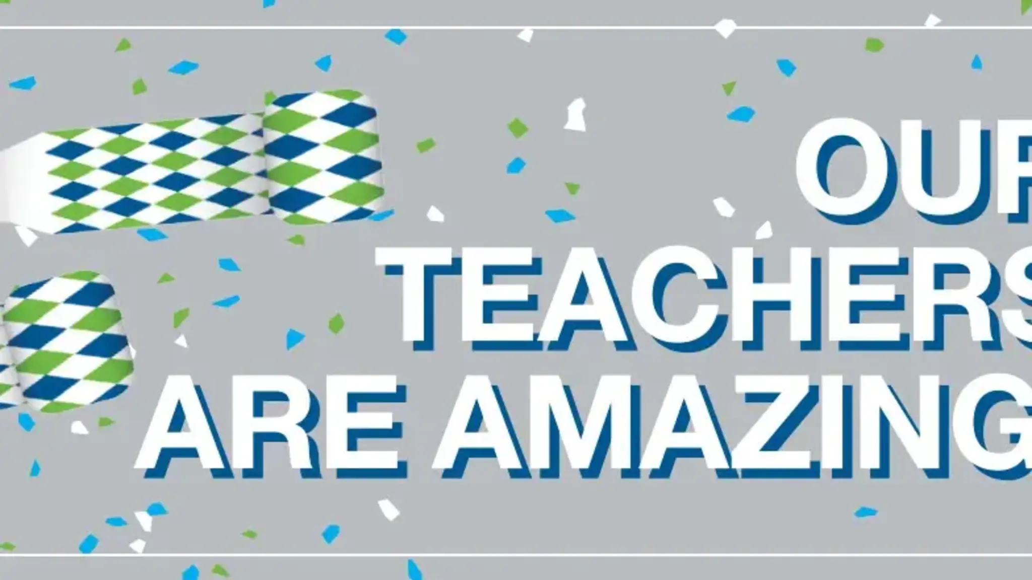 NHA Schools Honor Educators for Teacher Appreciation Week