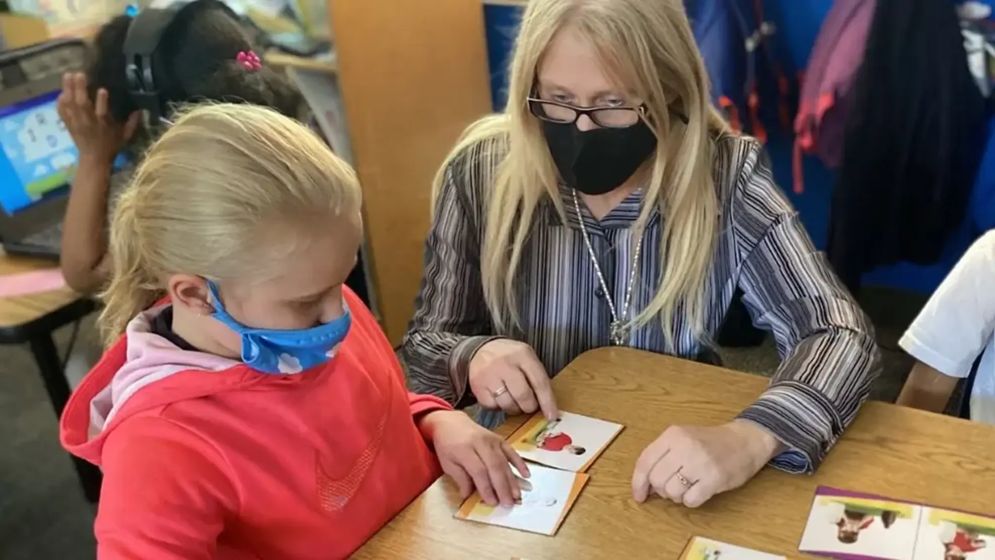 Timberland Educator Believes All Students Can Learn