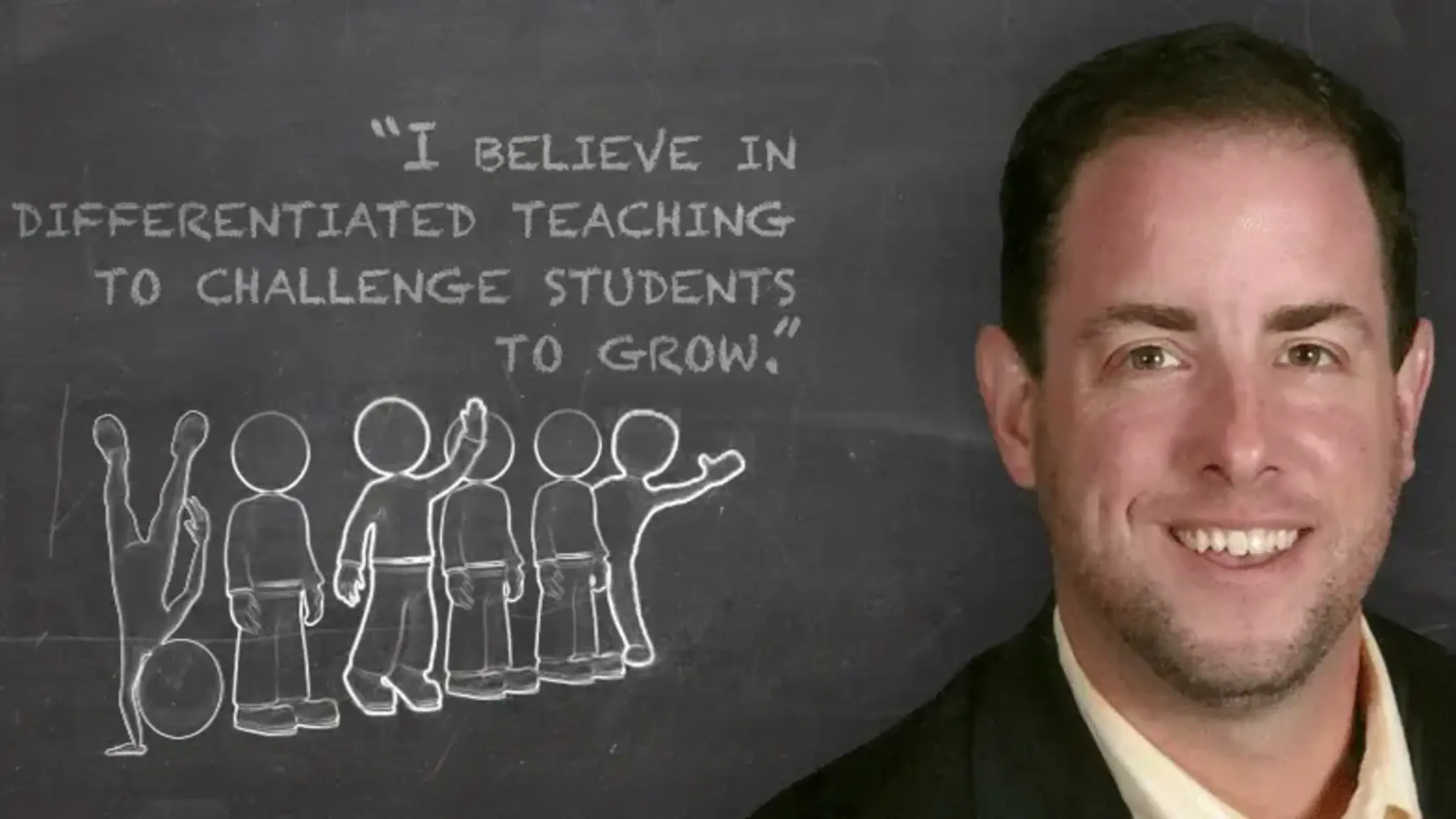 Principal Steve Pond Interview