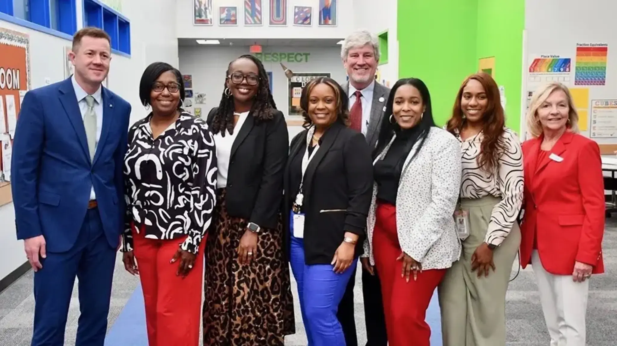 Louisiana State Superintendent, Education Leaders Visit Willow Charter Academy