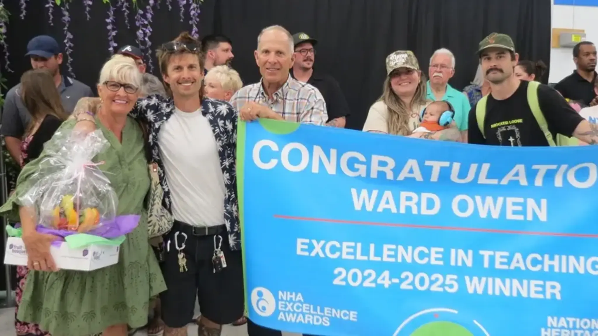 Excellence in Teaching Winners Gets Kids Rolling with Skateboarding Club