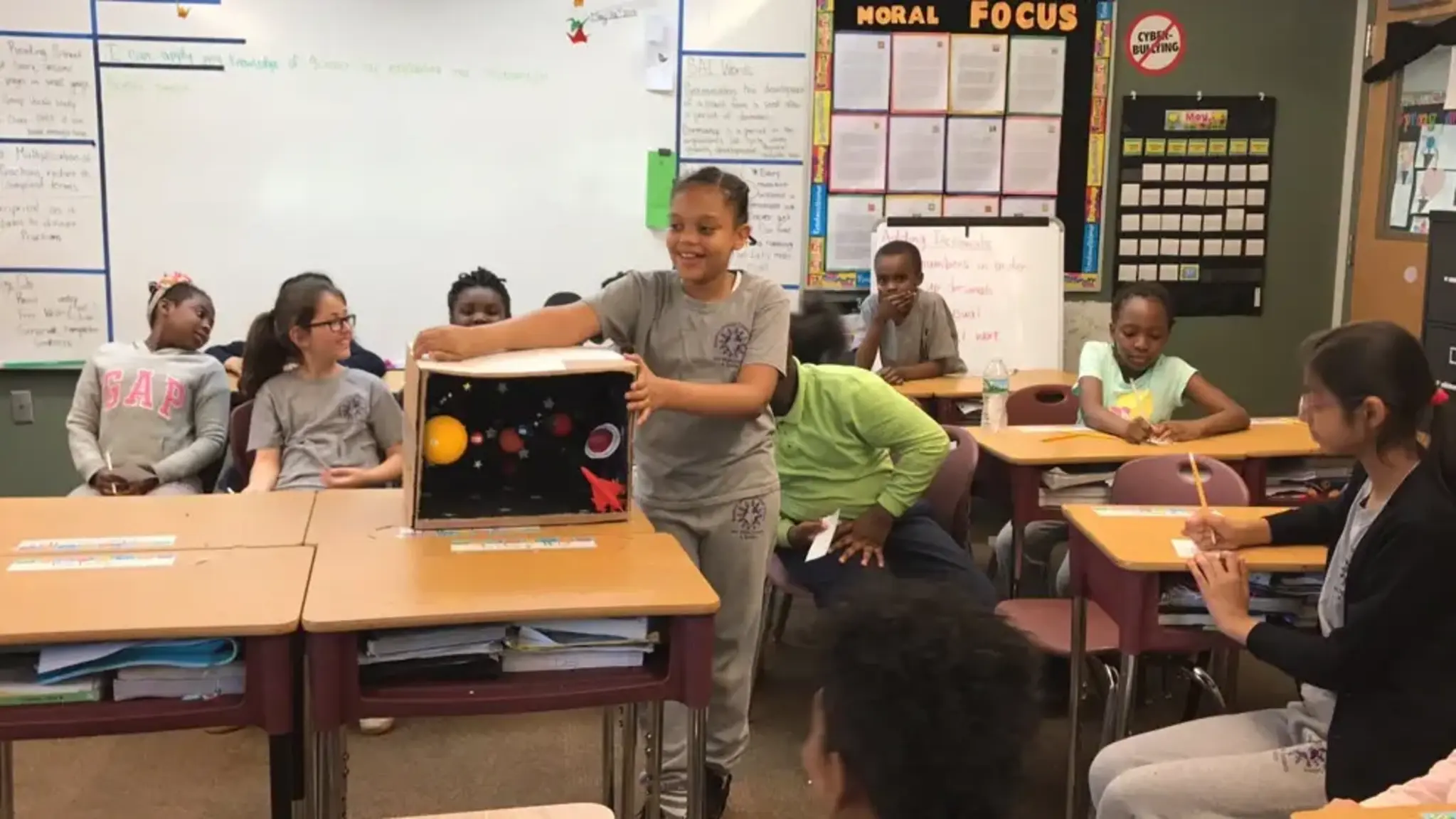 Brooklyn Dreams Sparks Science Enthusiasm with Advanced Courses and Community Partnerships