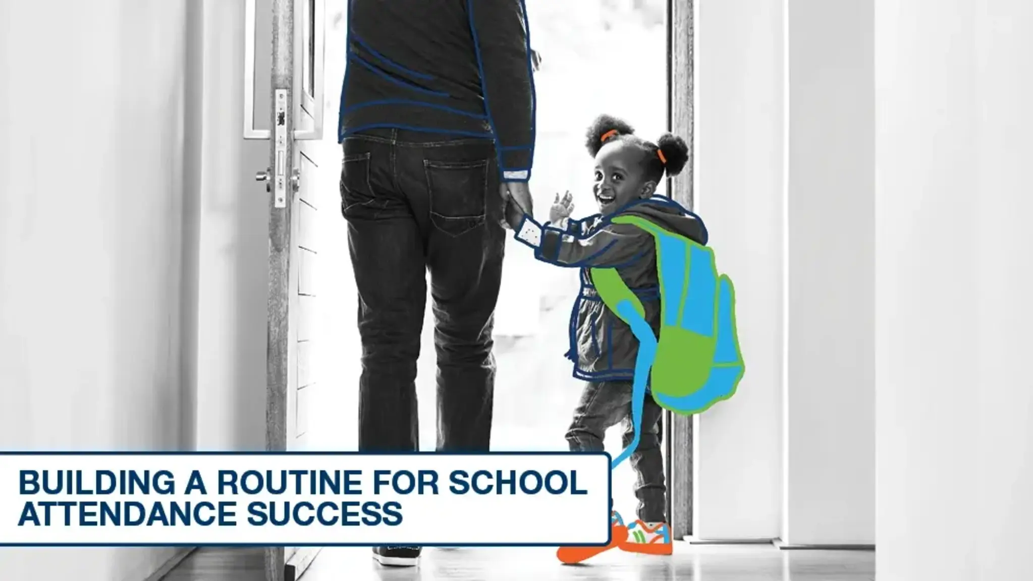 Building a Routine for School Attendance Success