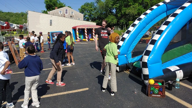 Orion student carnival