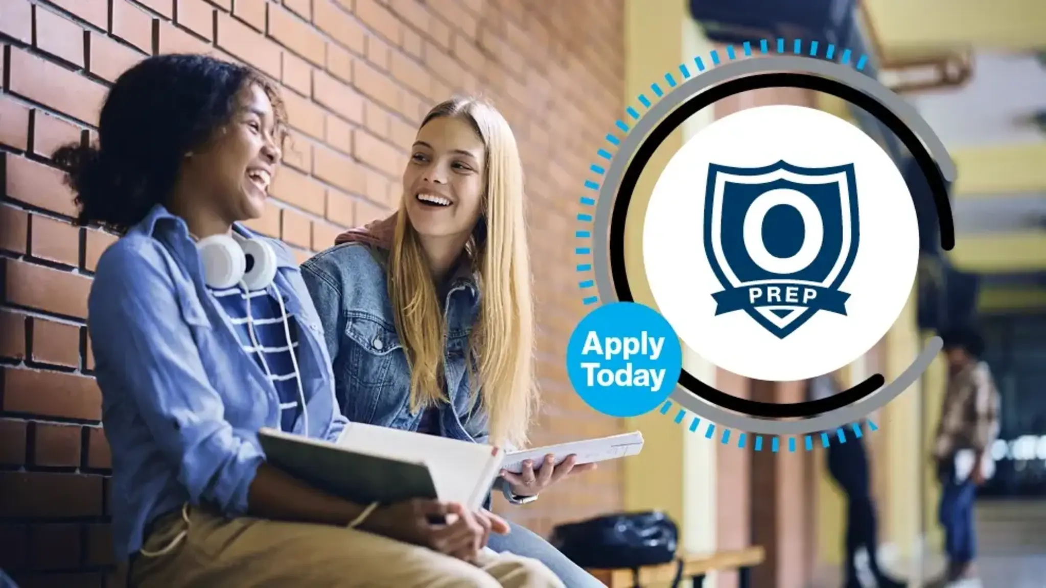 Apply Today for High School at Oakside Prep