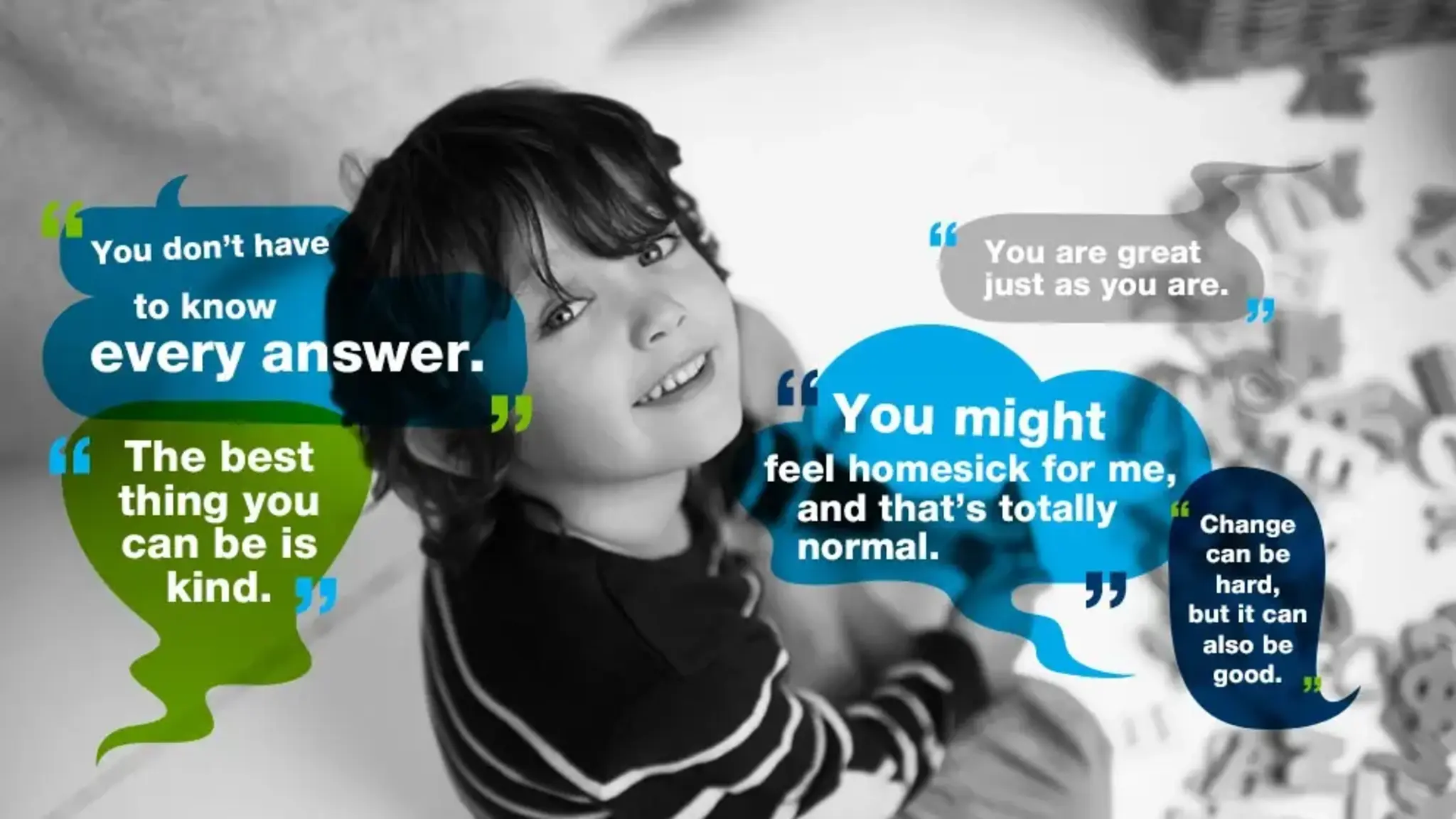 Five Important Conversations to Kick Off a New School Year