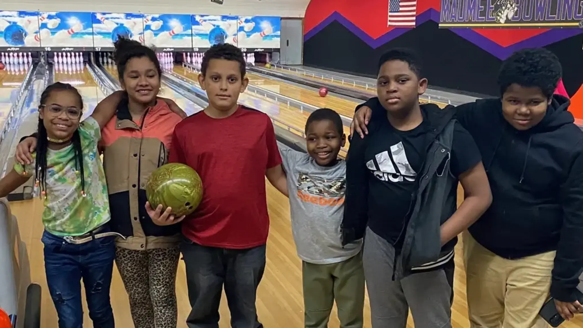Incentive Events Engage Winterfield Venture Scholars in Tracking Attendance, Engagement, and Behavior