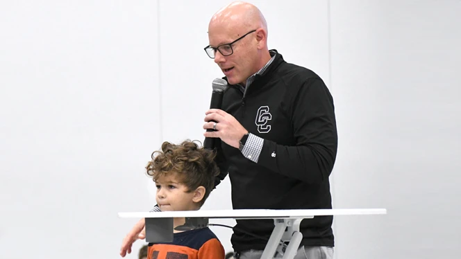 Principal with Salvatore Lomonaco