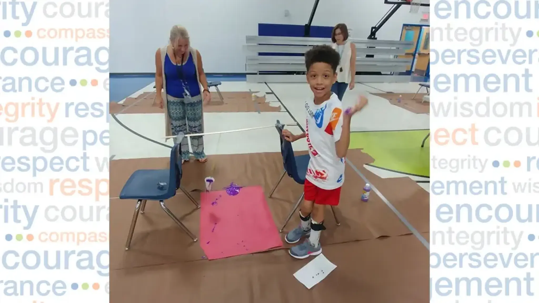 Oakside Scholars Charter Academy Hosts STEAM Lab