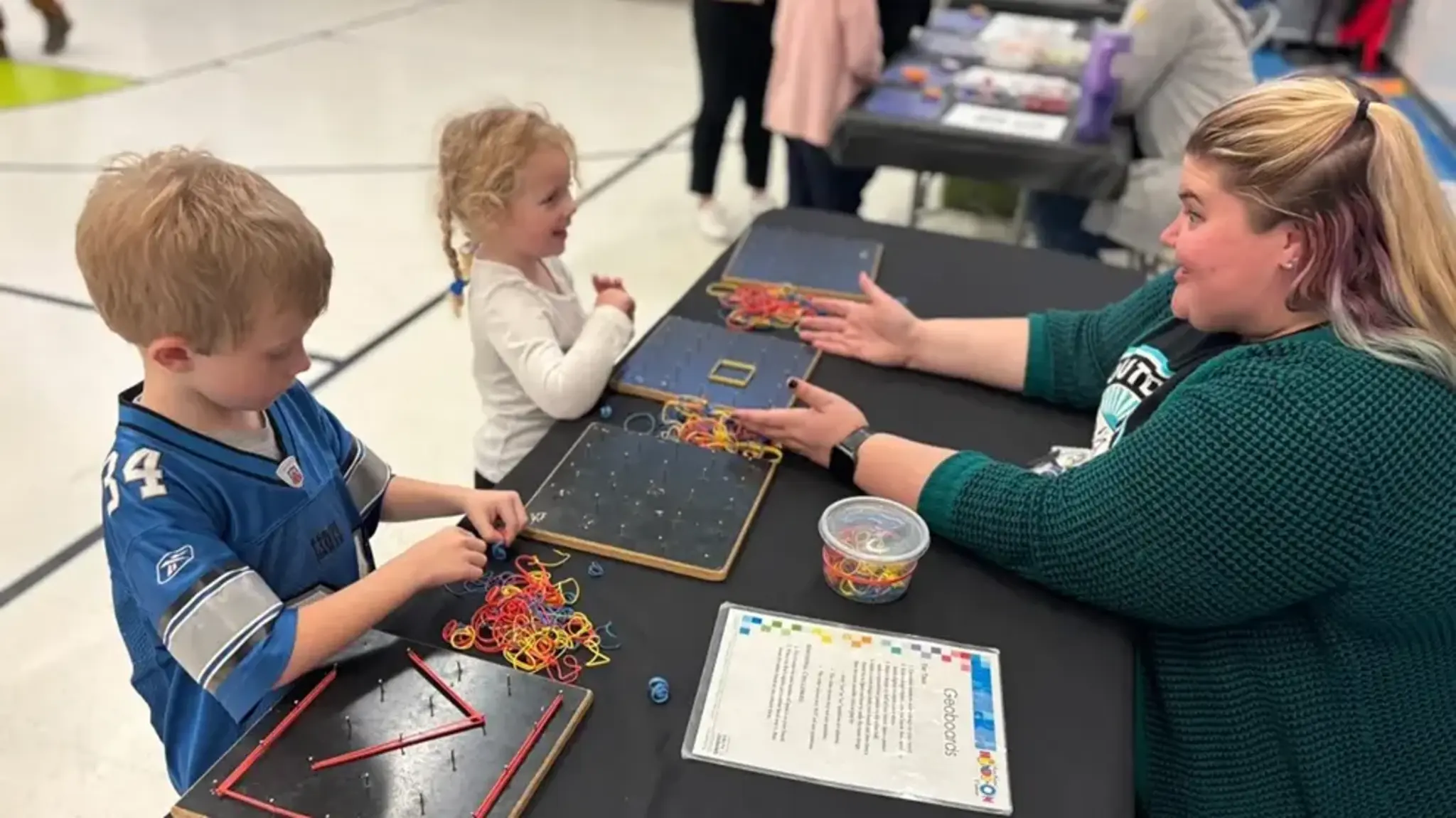 Ann Arbor Hands-On Museum Creates Fun, Engagement for South Canton Scholars and Families