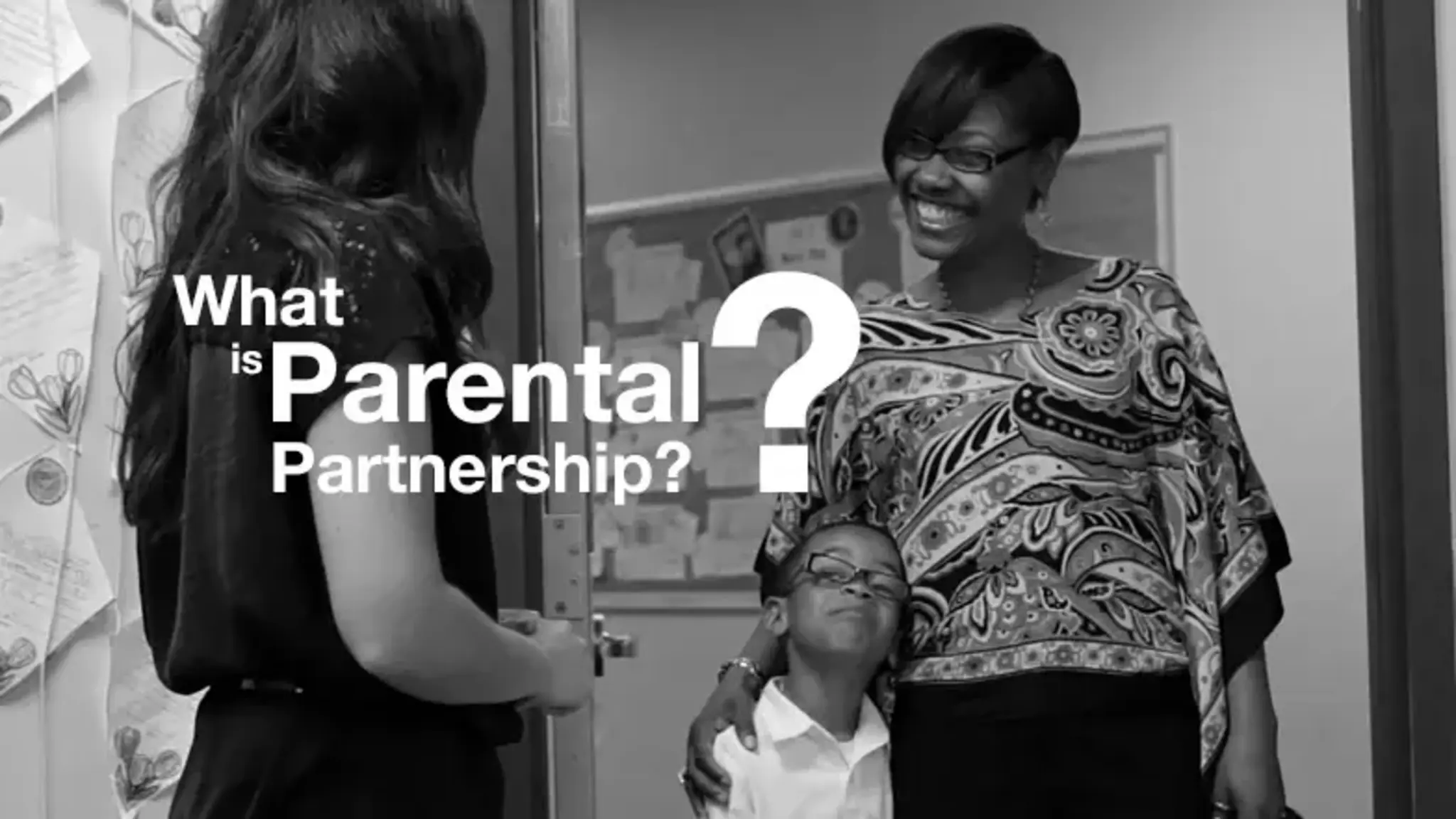 What is Parental Partnership?