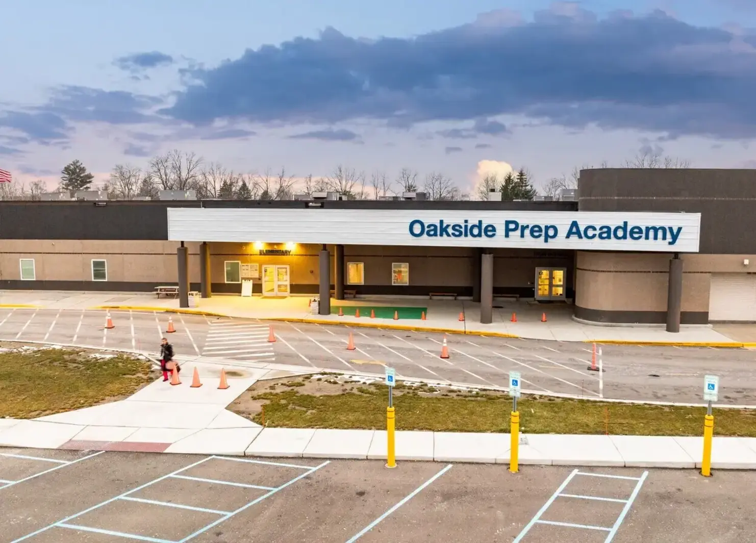 Oakside Prep Academy in Waterford, MI