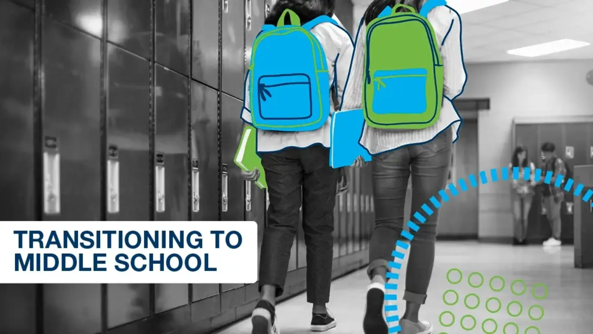 Navigating the Transition to Middle School: Tips for Parents