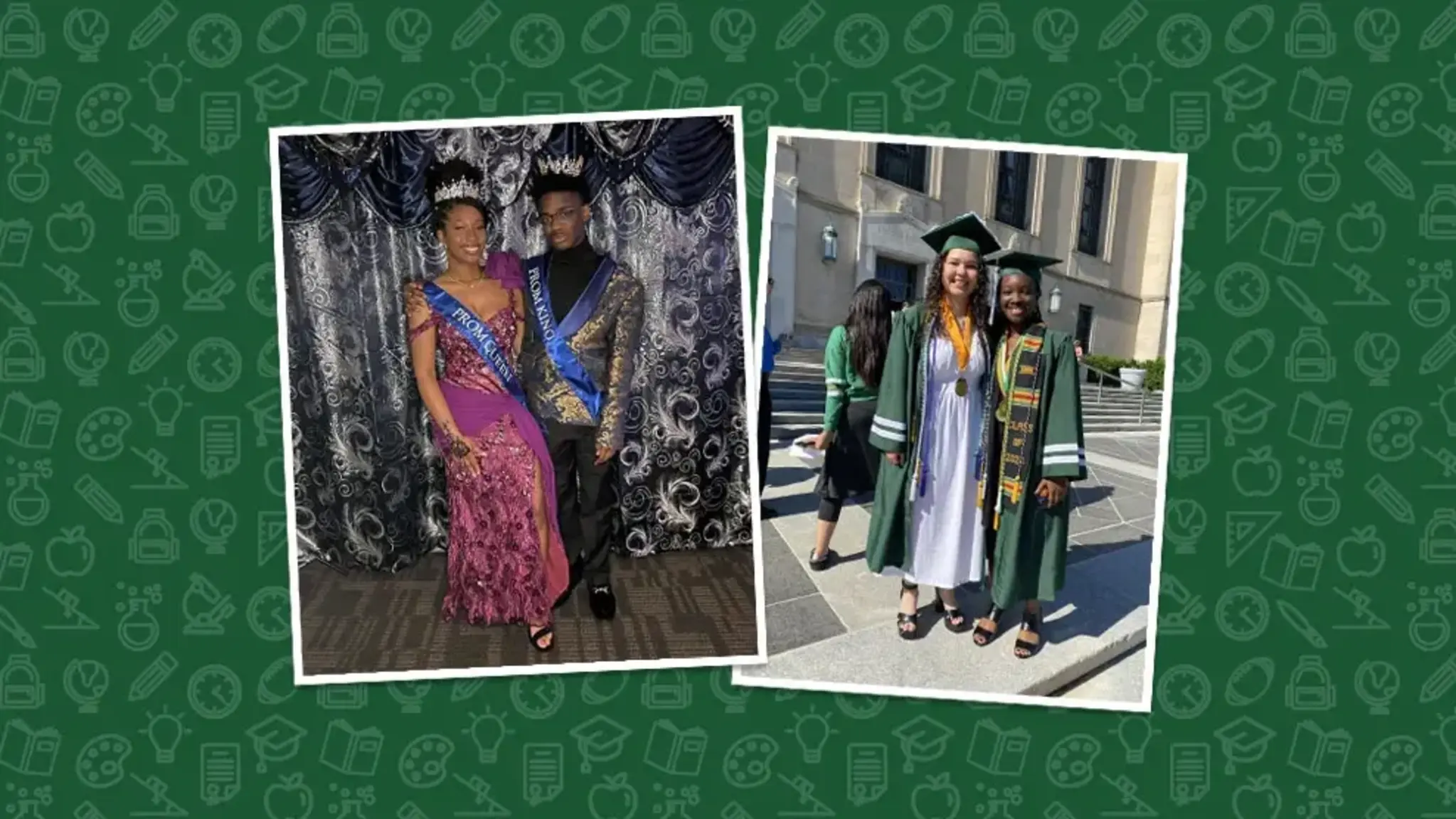 Class of 2024: Pair of Arbor Prep Grads Ready for Next Step Thanks to Wisdom and Perseverance