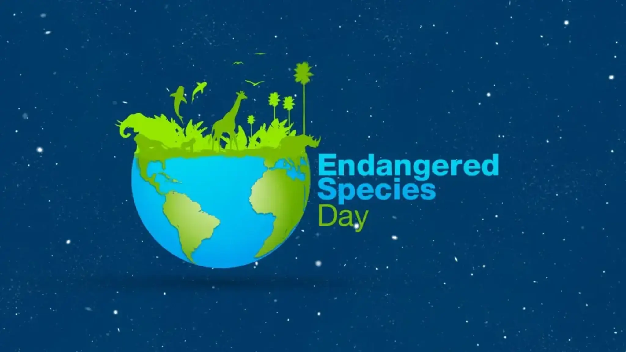 Take Family Action for Endangered Species Day