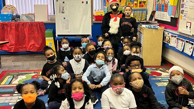 Dr. Seuss day