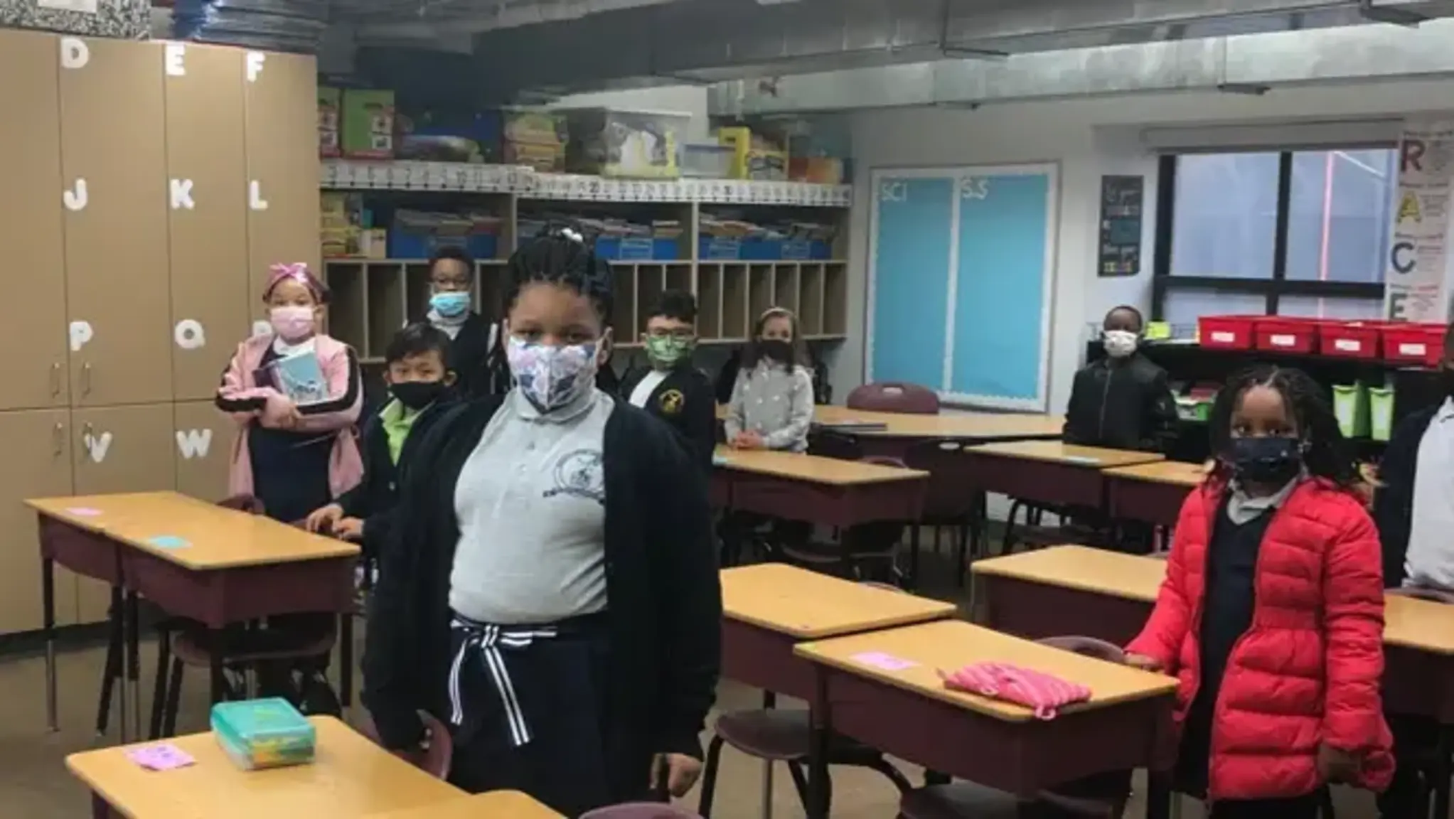 Brooklyn Dreams Students Display Moral Focus Virtues in “Caught You Being Good” Campaign